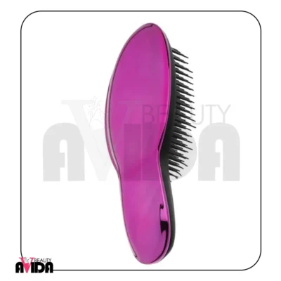 برس گره بازکن لیزری هولوگرامی Detangling Brush