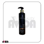 ماسک مو روغن خاویار پرسونال با فرمولاسیون اسپانیایی، حاوی خاویار و هیالورونیک اسید، ترمیم‌کننده قوی و آبرسان عمیق موهای آسیب‌دیده.