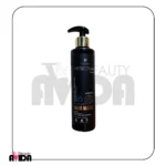 ماسک مو روغن خاویار پرسونال با فرمولاسیون اسپانیایی، حاوی خاویار و هیالورونیک اسید، ترمیم‌کننده قوی و آبرسان عمیق موهای آسیب‌دیده.