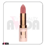 رژ لب جامد مات Nude Look گلدن رز شماره 03 با رنگ طبیعی | آویدا بیوتی