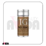 وزگیر مو استیکی تی جی با فرمولاسیون خاص خود، به‌راحتی موهای پراکنده و وز را کنترل می‌کند و به شما امکان می‌دهد تا مدل‌های اسپایکی یا براق را ایجاد کنید.​