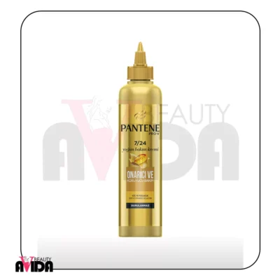 کرم مو آبرسان پنتن سری Pro-V، مناسب برای انواع مو، با فرمولاسیون پیشرفته، به تقویت، آبرسانی و نرمی موها کمک می‌کند و از خشکی و وزی جلوگیری می‌نماید.​