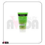ژل لایه‌بردار روزانه نوتروژینا مدل Oil Balancing حاوی عصاره لیمو و آلوئه‌ورا، به کنترل چربی پوست و ایجاد جلوه‌ای مات و شاداب کمک می‌کند.