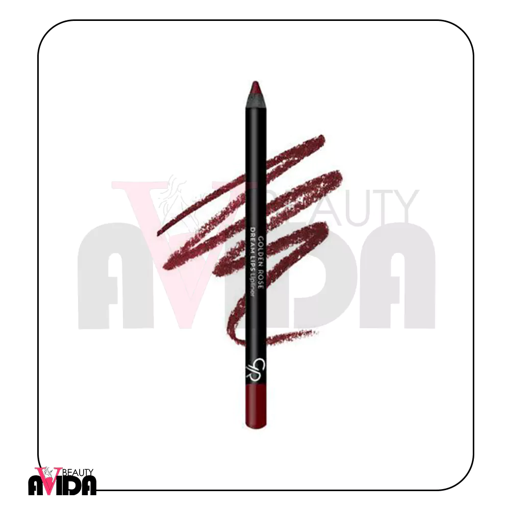 مداد لب گلدن رز Dream Lips شماره ۵۲۲ | آویدا بیوتی​