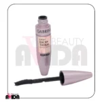 ریمل حجم‌دهنده گابرینی Lash Exceptional با برس سیلیکونی و رنگدانه‌های مشکی، مژه‌ها را حجیم و بلند می‌کند. این محصول را میتوانید. آویدا بیوتی.