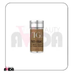 وزگیر مو استیکی تی جی با فرمولاسیون خاص خود، به‌راحتی موهای پراکنده و وز را کنترل می‌کند و به شما امکان می‌دهد تا مدل‌های اسپایکی یا براق را ایجاد کنید.​