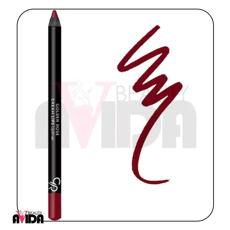 مداد لب گلدن رز Dream Lips شماره ۵۲۲ | آویدا بیوتی​