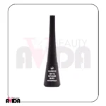 خط چشم ماژیکی گابرینی مدل Matte Dipliner Black با فرمولاسیون ضدآب و رنگ مشکی مات، خطوطی دقیق و ماندگار بر روی پلک ایجاد می‌کند.