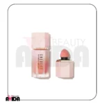رژ گونه مایع شیگلم مدل Hush Hush با بافت ژل-کرم سبک و فرمولاسیون بر پایه آب، جلوه‌ای طبیعی و مات به گونه‌ها می‌بخشد. این محصول حاوی ویتامین C است و با اپلیکاتور اسفنجی، استفاده‌ای آسان و یکنواخت را فراهم می‌سازد.