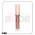 رژ لب مایع گلدن رز مدل NUDE LOOK شماره 03 رنگ Coral Nude، یک برق لب با بافت سبک و براق است که لب‌ها را نرم و مرطوب کرده و جلوه‌ای طبیعی و درخشان به آن‌ها می‌بخشد.