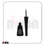 خط چشم ماژیکی گابرینی مدل Matte Dipliner Black با فرمولاسیون ضدآب و رنگ مشکی مات، خطوطی دقیق و ماندگار بر روی پلک ایجاد می‌کند.