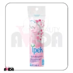 پد آرایش پاک کن ایپک مدل Silky Touch با بافت نرم و لطیف، مناسب برای پاک‌سازی آرایش و آلودگی‌های روزانه از سطح پوست است. این پدها از پنبه خالص و الیاف طبیعی تولید شده‌اند و به‌دلیل طراحی دور دوخت، از پخش شدن مواد آرایشی جلوگیری می‌کنند.
