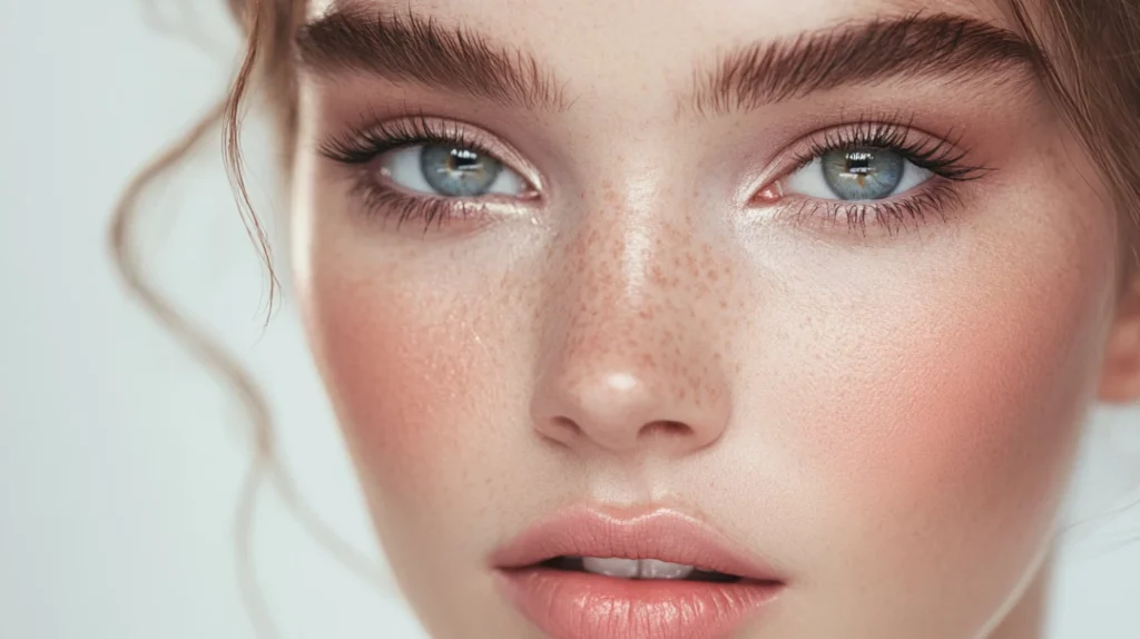 <img data-src="minimal-makeup.jpg" alt="چهره زن با آرایش مینیمال 2025، پوست درخشان و لبهای نود"> <img data-src="minimal-makeup.jpg" alt="چهره زن با آرایش مینیمال 2025، پوست درخشان و لبهای نود">