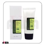 ضد آفتاب آلوئه ورا کوزارکس با SPF50 و PA+++، محافظت قوی در برابر اشعه‌های مضر خورشید فراهم می‌کند. با بافت سبک و جذب سریع، بدون ایجاد چربی یا رد سفید