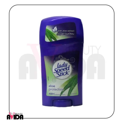 استیک ضد تعریق زنانه لیدی اسپید استیک Aloe Protection | آویدا بیوتی